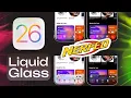 Download Lagu What's Going On With Liquid Glass In iOS 26 Beta 3?