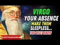 Download Lagu VIRGO ❤️‍✊ PREPARE TO BE SHOCKED! YOUR ABSENCE WORKED! ✈️🚂🚕 JULY 2025 TAROT LOVE READING