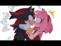 Rose Kiss (Shadamy Comic Dub)