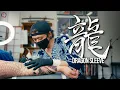 why this Client wanted a Wabori Dragon Sleeve Traditional Japanese Tattoo BTS JPN SUBS
