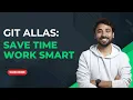 Simplify Your Workflow with Git Alias Git tutorials for beginners in Hindi Git by Gaurav Sharma