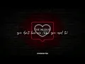 Download Lagu THE WLDLFE - You Don't Love Me (Like You Used To) | (slowed + reverb)