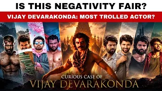 Why So Much Negativity Around Vijay Deverakonda? | Ranabaali | Rashmika Mandanna | Rahul Sankrityan