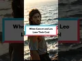 When Cancer and Leo Lose Their Cool
