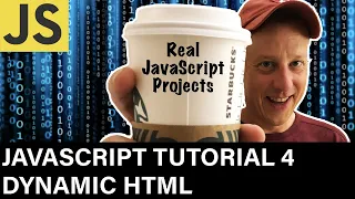 JavaScript Tutorial 4 Dynamic HTML