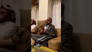 لما نويت السفر قلت الحبايب نسوني علي الرداعي 