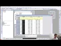 Originpro basics Part 2 of 3 Fit raw data using the available functions