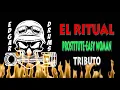EL RITUAL - PROSTITUTE - EASY WOMAN cover EDGAR DRUMS