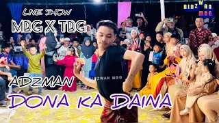 adzman dona ka daina u0026 sanggale gale