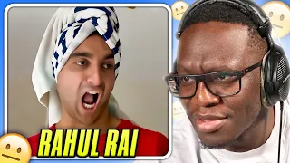 TRY TO LAUGH: RAHUL RAI EDITION