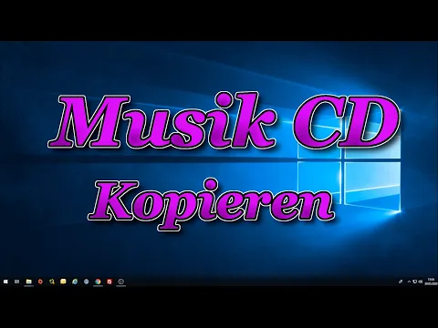 Download MP3 Audio CD in MP3 Kopieren/Digitalisieren über Windows Media Player Tutorial