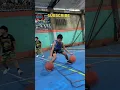 Download Lagu Two hand ball Control on the Ladder #shorts  #shortvideo #basketball