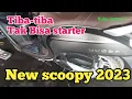 Download Lagu Motor Baru kok mogok. Scoopy 2023 , Jangan panik, bisa perbaiki sendiri