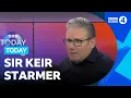 Starmer Police must have feared for their lives in Golders Green attack BBC Radio 4 Today