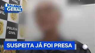 Mulher relata abordagem ao impedir saída de técnica com bebê em hospital do DF | Balanço Geral DF