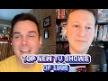TOP 10 NEW TV SHOWS from 1996 on Ep 107 of THE SLEEPOVER RETRO COUNTDOWN SHOW