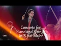 Download Lagu Frano Livingston - Concerto for Piano and Strings in B-flat Major