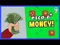 Adding MONEY to Our Pico-8 Farming Game - Code With Me E09