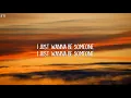 BANNERS - Someone To You (Lyrics)