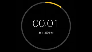 when your Homework is due in 1 minute