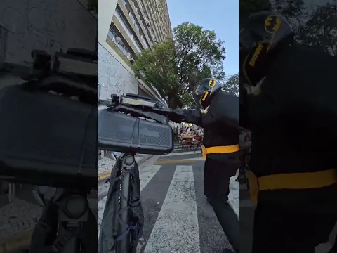 QUASE ENTREI NUMA BRIGA SEM QUERER