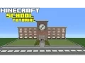 Download Lagu Minecraft Tutorial: How To Make A School
