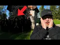 Download Lagu SPÖKJAKT - HEMSÖKT KYRKORUIN! #söderhamn