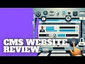 CMS Identity Access Website Review - Part 1