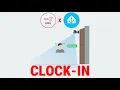 n8n Home Assistant Build the Frigate AI Family Clock-In System