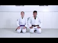Mica Galvao Teaches Powerful Armlock.