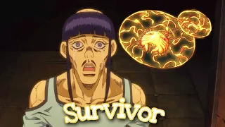 Guccio - Survivor JJBA Musical Letmotif AMV