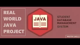 JAVA PROJECT - Student Management System