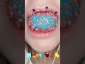 Download Lagu ASMR Trolli Gummy Planet 🌍 #asmr #mukbang #food