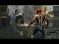 Lagu SPIDER MAN PS5 Spiderman VS RHINO  Final Boss Fight (RHINO  Boss Fight)