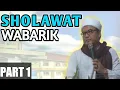 Download Lagu SHOLAWAT WABARIK || MIFTAHULHUDA 394 || KH.ASEP MUHSIN MADANI CIJEUNGJING || PART 1
