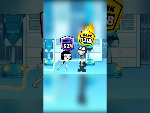 Brawl Stars Rank Up #brawlstars #brawlstarsglobal #brawstarsmemes