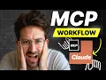 Download Lagu I built next gen AI Agents with MCP + Claude (STEAL my workflow)