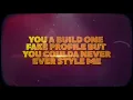 A Pass - Baswadde (OFFICIAL LYRIC VIDEO)