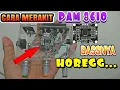 Download Lagu CARA MERAKIT AMPLIFIER MINI CLASH D PAM 8610 12 VOLT SUARA BASSNYA GLEEERRE....