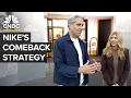 Lagu How Nike’s New CEO Plans To Turn Things Around