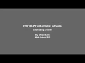 PHP OOP Fundamental - 16 Autoloading Classes