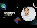 JSON Data Parsing Simple Method Jetpack Compose Android