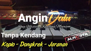 Download Angin Ndalu ( Woro Widowati ) Versi Tanpa Kendang // KOPLO Dongkrek Alrosta \u0026 JARANAN MP3