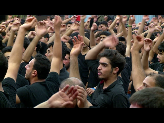 ⁣دمعة يتيم - الملا اكرم الصالحي  - ليلة 20 رمضان 1438 هـ