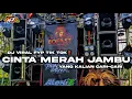 Download Lagu DJ CINTA MERAH JAMBU BASS PARTY KARNAVAL VIRAL TIK TOK‼️ CINTAKU HANYA KAMU AHH #trending