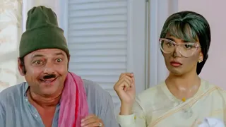 बच्चों ने आपके साथ शरारत की है - माधुरी दीक्षित के मुँह पर लगे कला कलर - Dil Tera Aashiq - Part 2