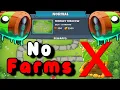 BTD6 Bloonarius No Monkey Knowledge Boss Tutorial