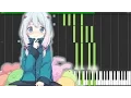 Lagu 【FULL】[Eromanga-sensei OP] エロマンガ先生 OP - \