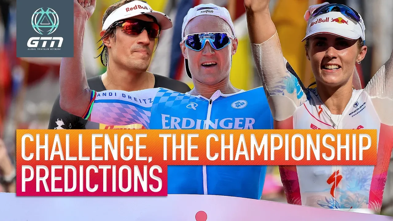 The Championship Triathlon Preview & Predictions – The Big Pro Triathlon Show Down