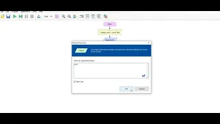 How to draw a flowchart using flowgorithm software